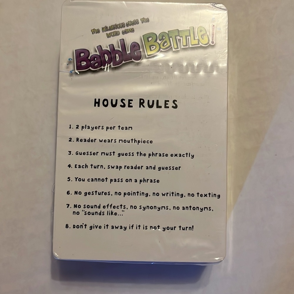 Playing Cards - Picture 3 of 4